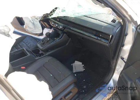 2025 Honda Cr-V Ex-L Awd from USA, damaged, VIN 2HKRS4H76SH463048